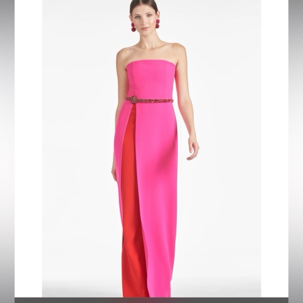 Sachin and Babi brand new with tags unworn gown